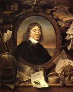 REMBRANDT Harmenszoon van Rijn, Portrait of Gerard Pietersz Hulft